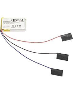 Batería de Reemplazo AHB481221 90mAh para Beats Powerbeats 2 2