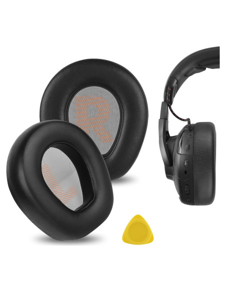 Almohadillas de Reemplazo Geekria para Auriculares JBL Quantum ONE