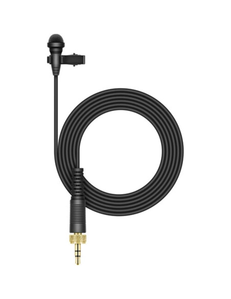 Sistema de Micrófono Lavalier Inalámbrico Sennheiser EW-DP ME 2 Set Sistema de Micrófono Lavalier Inalámbrico Sennheiser EW-DP ME 2 Set