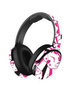 Piel Protectora MightySkins para Auriculares Skullcandy Hesh 3 - Pink Trooper Storm