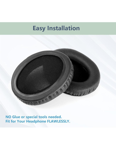Almohadillas de Reemplazo XRHTONG para Auriculares Panasonic WF950H