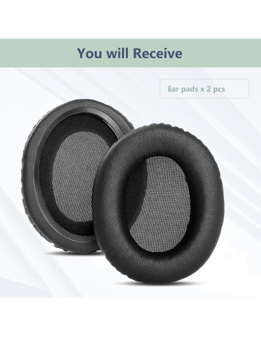 Almohadillas de Reemplazo XRHTONG para Auriculares Panasonic WF950H