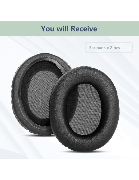 Almohadillas de Reemplazo XRHTONG para Auriculares Panasonic WF950H