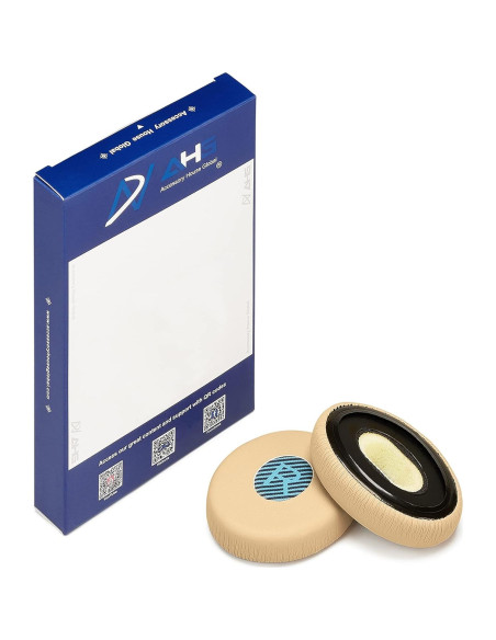 Almohadillas de Repuesto Premium AHG para Bose SoundLink On-Ear