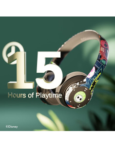 Auriculares Bluetooth iJoy Pesadilla Antes de Navidad Sally 2