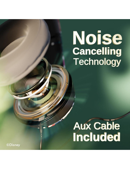 Auriculares Bluetooth iJoy Pesadilla Antes de Navidad Sally