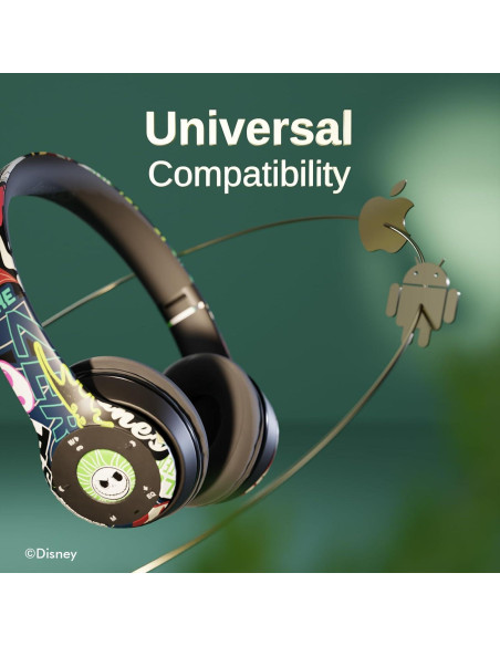 Auriculares Bluetooth iJoy Pesadilla Antes de Navidad Sally