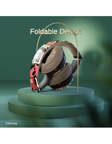 Auriculares Bluetooth iJoy Pesadilla Antes de Navidad Sally