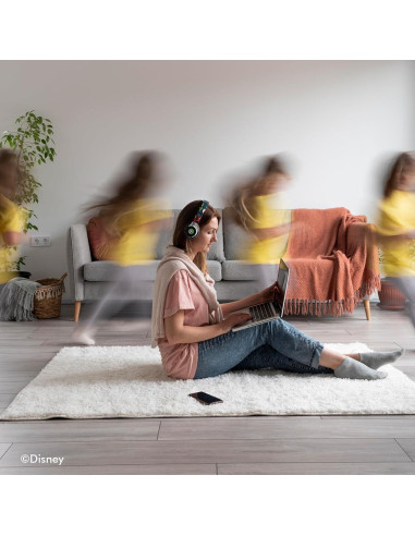 Auriculares Bluetooth iJoy Pesadilla Antes de Navidad Sally