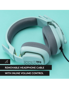 Auricular Gaming Astro A10 Gen 2 con Micrófono Plegable - Xbox/PC 2