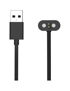 Paquete de 2 Cables de Carga Magnéticos Xinya 60 cm para Auriculares 2