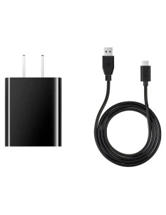Adaptador AC/DC Yustda 5V 1A para Soundcore Anker P20i P30i P40i