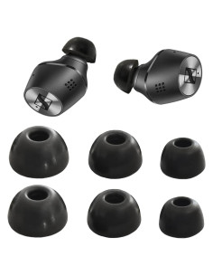 Consejos de Espuma Viscoelástica Mijusun para Sennheiser True Wireless