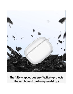 Funda Protectora TPU para Auriculares Realme Buds T310 2