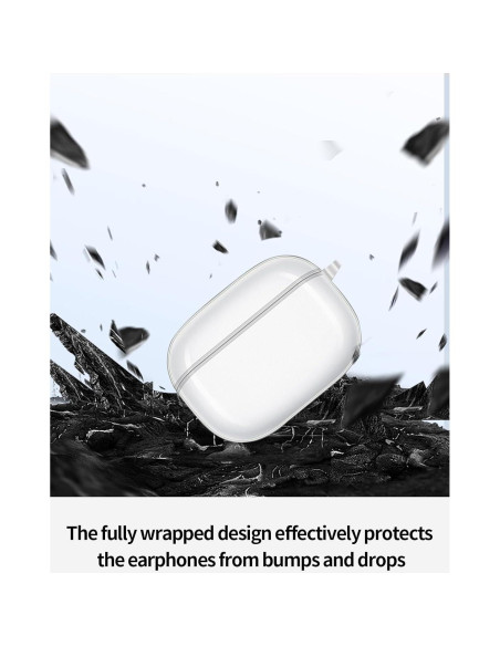 Funda Protectora TPU para Auriculares Realme Buds T310