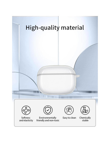 Funda Protectora TPU para Auriculares Realme Buds T310