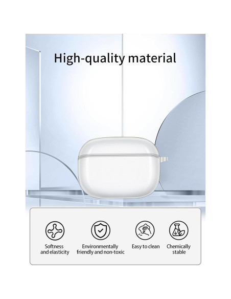 Funda Protectora TPU para Auriculares Realme Buds T310