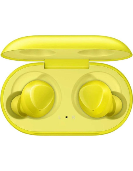 Auriculares Inalámbricos Samsung Galaxy Buds Bluetooth 5.0 Amarillo