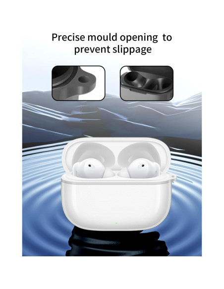 Funda Protectora TPU para Auriculares Realme Buds T310