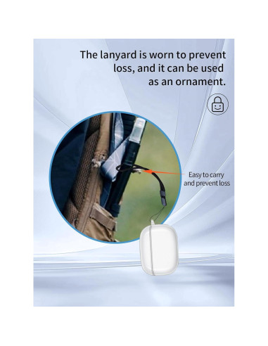 Funda Protectora TPU para Auriculares Realme Buds T310