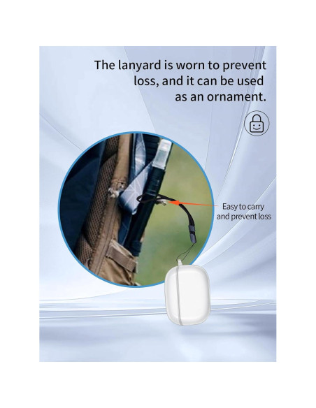 Funda Protectora TPU para Auriculares Realme Buds T310