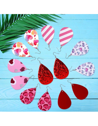 Kit de 2500 Ganchos Hipoalergénicos para Pendientes Hicdaw