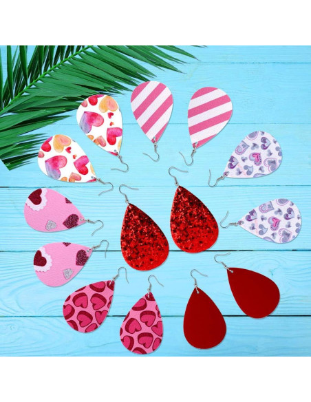 Kit de 2500 Ganchos Hipoalergénicos para Pendientes Hicdaw