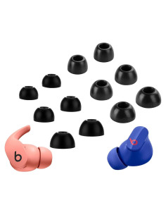 Puntas de Oído A-Focus para Beats Studio Buds - 6 Pares