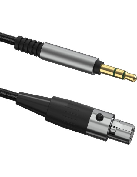Cable de Audio GEEKRIA 1.8m para Auriculares AKG K701 K702 K712 Cable de Audio GEEKRIA 1.8m para Auriculares AKG K701 K702 K712