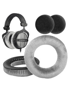 Almohadillas de Reemplazo Beyerdynamic DT 770 Pro Terciopelo