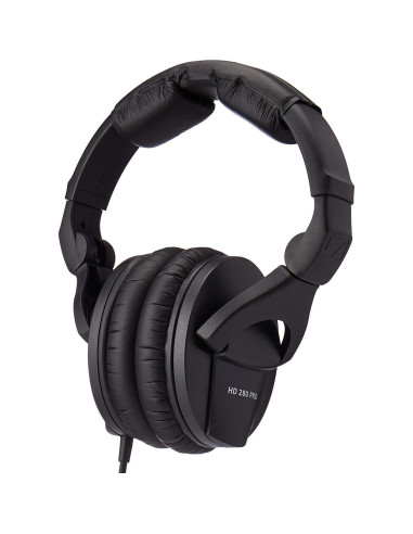 Grabadora de Podcast Zoom PodTrak P4 + Auriculares Sennheiser HD 280 PRO