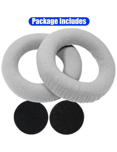 Almohadillas de Reemplazo Beyerdynamic DT 770 Pro Terciopelo Almohadillas de Reemplazo Beyerdynamic DT 770 Pro Terciopelo