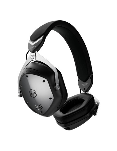 Auriculares V-MODA Crossfade 3 Circumaurales Inalámbricos Negro