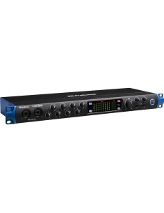 Paquete de interfaz USB PreSonus Studio 1824c + Micrófono AT2020 + Auriculares ATH-M20X 2