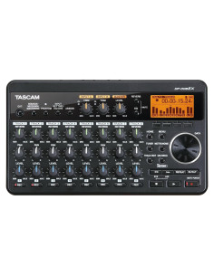 Grabadora Multitrack Digital TASCAM DP-008EX 8 Pistas