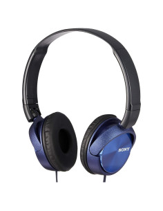 Auriculares Cerrados Sony MDR-ZX310AP Azul Renovados