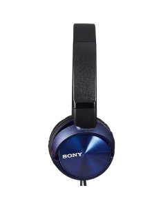 Auriculares Cerrados Sony MDR-ZX310AP Azul Renovados 2