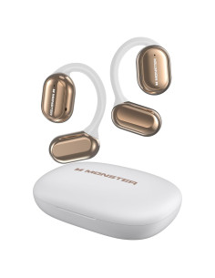 Auriculares Inalámbricos Monster AC100 Open Ear Bluetooth 5.3