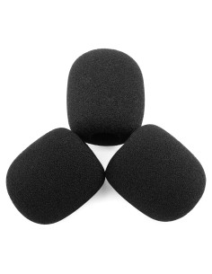 Filtro Pop LEFXMOPHY para SteelSeries Arctis Nova Pro y 7 - Paquete de 3