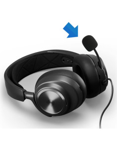 Filtro Pop LEFXMOPHY para SteelSeries Arctis Nova Pro y 7 - Paquete de 3 2