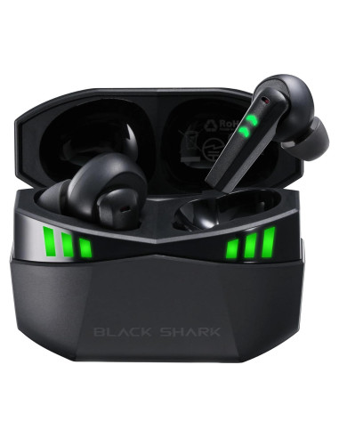 Auriculares Inalámbricos Black Shark BS-T2 con Cancelación de Ruido