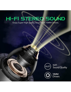 Auriculares Inalámbricos Black Shark BS-T2 con Cancelación de Ruido 2