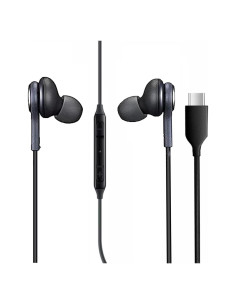 Auriculares Intrauditivos USB-C AKG con Micrófono y Control
