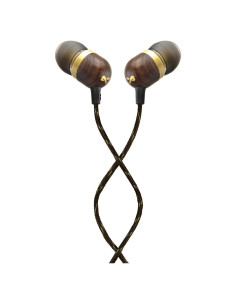 Auriculares In-Ear House of Marley Smile Jamaica Latón