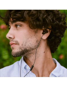 Auriculares In-Ear House of Marley Smile Jamaica Latón 2