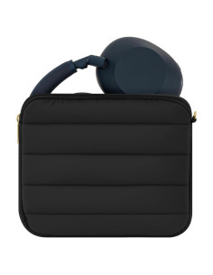 Geekria Bolsa Protectora para Auriculares - Negro, Compatible con JBL, Bose, Sennheiser