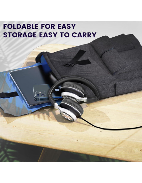 Auriculares USB C INFURTURE FTBH118AB con Micrófono y Control