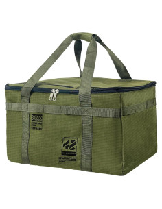 Bolsa de Almacenamiento Táctica OuYezy 42L Impermeable Verde