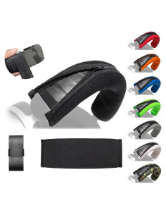 Cubierta de almohadilla Voarmaks para auriculares HIFIMAN