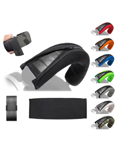 Cubierta de almohadilla Voarmaks para auriculares HIFIMAN